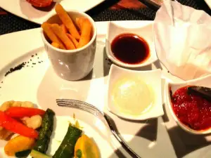 Tides Restaurant