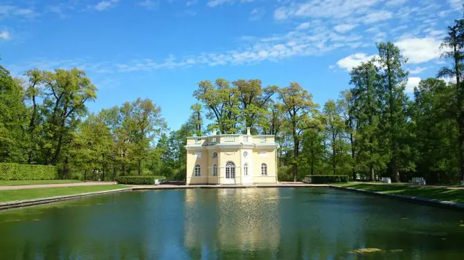 3_Catherine Palace