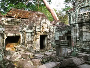 Preah Khan