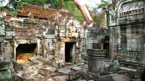 Preah Khan Temple