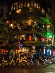 Altes Viertel Hanoi