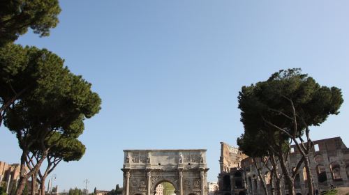 Arch of Constantine