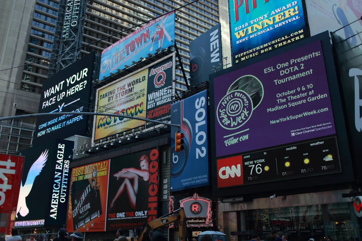 5_Times Square