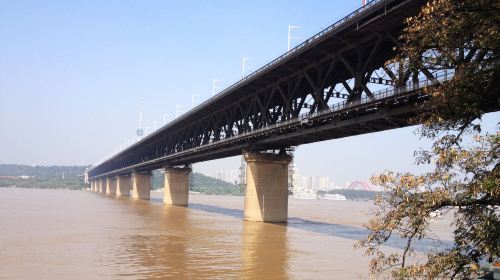 Wuhan Yangtze River Bridge