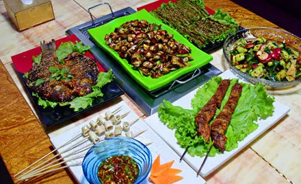 Kaotieqianxiaochuan in Panjin