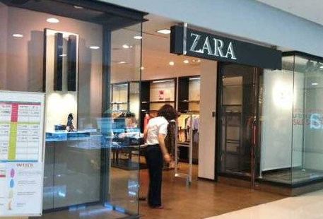 ZARA(巴黎春天陝西路店)