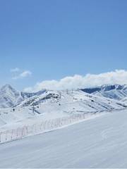 天山天池國際滑雪場