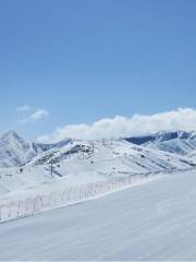 Tianshantianchi International Ski Field