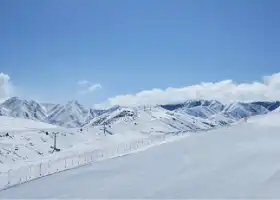 天山天池国際スキー場
