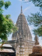 Temple de la Mahabodhi