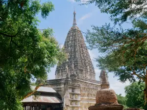 Maha Bodhi Phaya