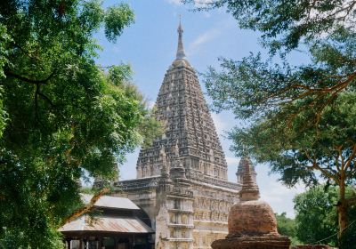 Temple de la Mahabodhi