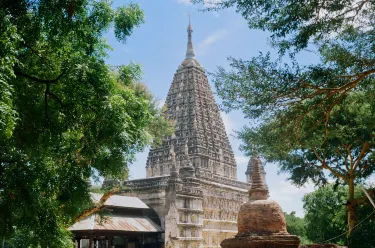 Mahabodhi Paya