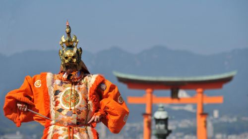 嚴島神社