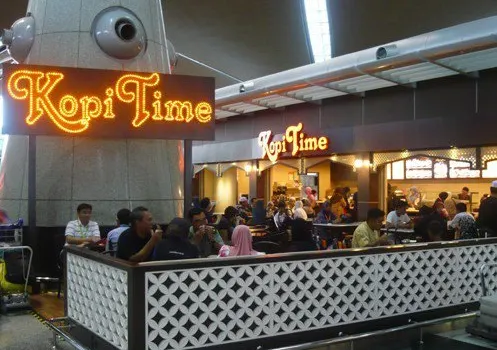 Kopi Time