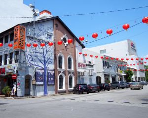 香港-喬治市 機票酒店 自由行