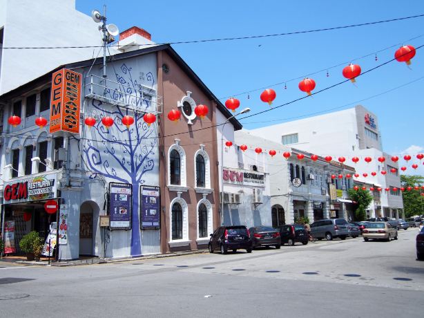 喬治市