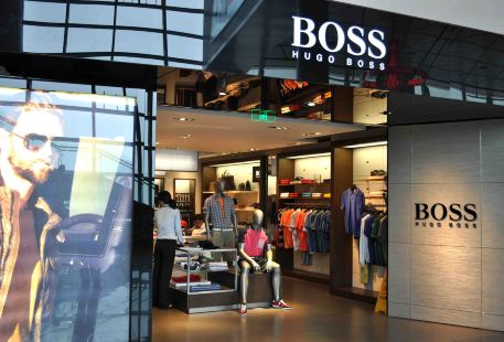 Hugo Boss （  Xi An Xian Yang Guo Ji Ji Chang Dian ） 