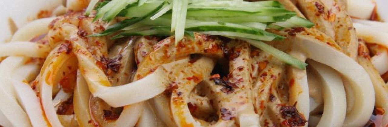 二胖擀面皮(成皋南路店)