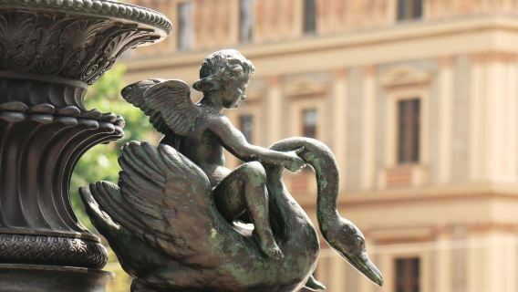 Istana Schönbrunn + Wina, Austria + Gedung Parlemen Austria + perjalanan satu hari ke Aula Emas Wina