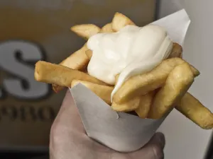 Manneken Pis Damrak