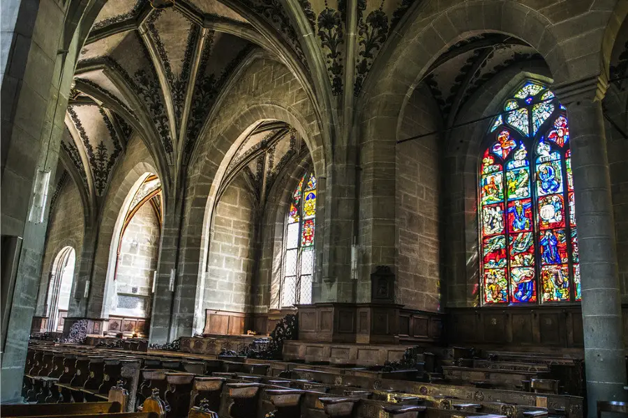 The Cathedral of Bern