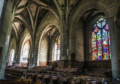 Bern Cathedral