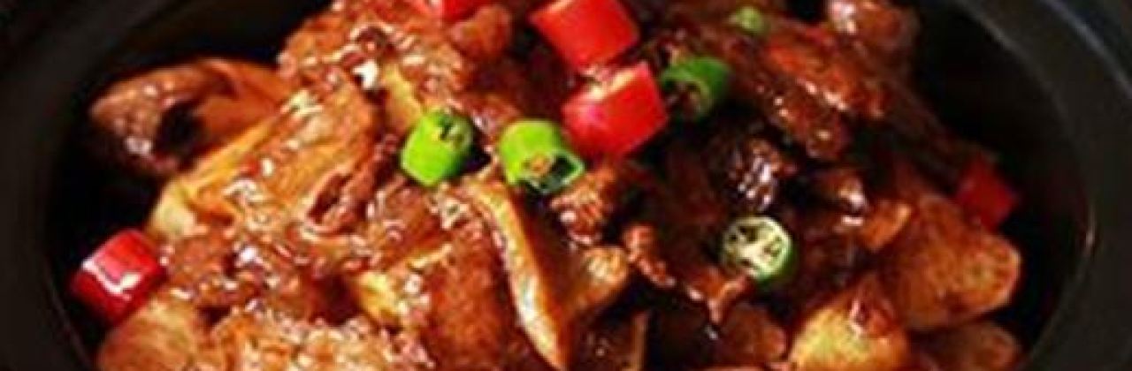 百味香重庆鸡公煲(文汇路店)