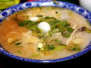 Jiangjisijia Soup