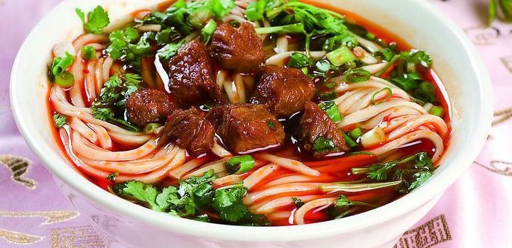 清香阁牛肉面(兴隆家园店)