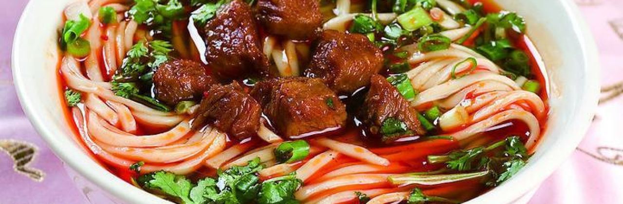 清香阁牛肉面(兴隆家园店)