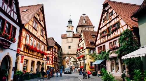 Rothenburg ob der Tauber