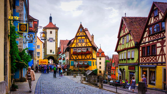 Rothenburg ob der Tauber