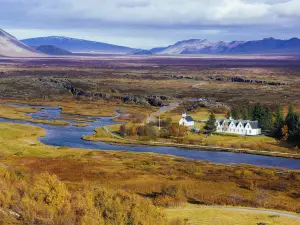 Þingvellir