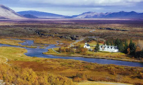 Nationalpark Thingvellir