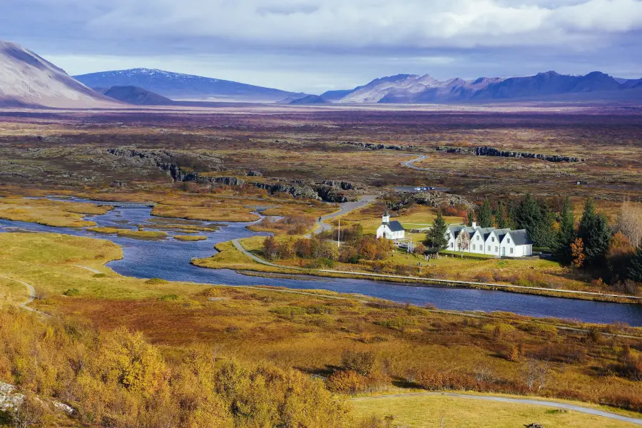 Parco nazionale Þingvellir