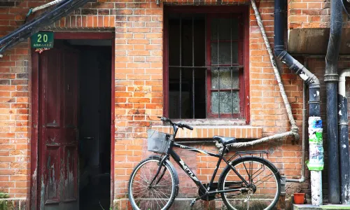 Longtang Exploration in Shanghai