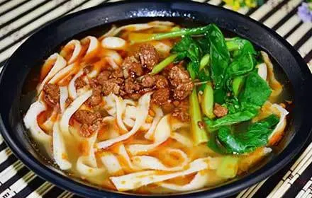 Renren Diaoxiao Noodles (qingdaolu)