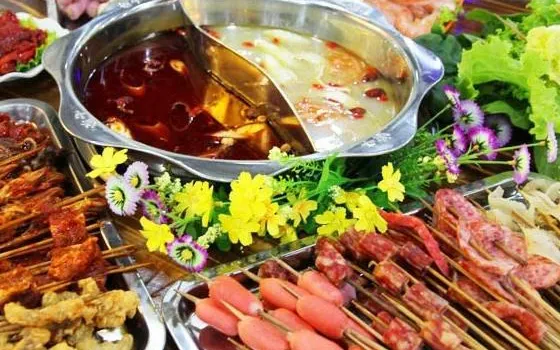 Huoyipiaoqingzhen Beef Hot Pot (gucheng)
