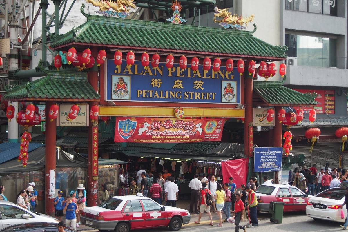 Chinatown