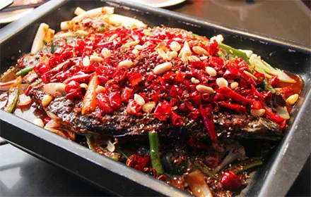 Yujiannitankaoqingjiang Fish (nongwei)