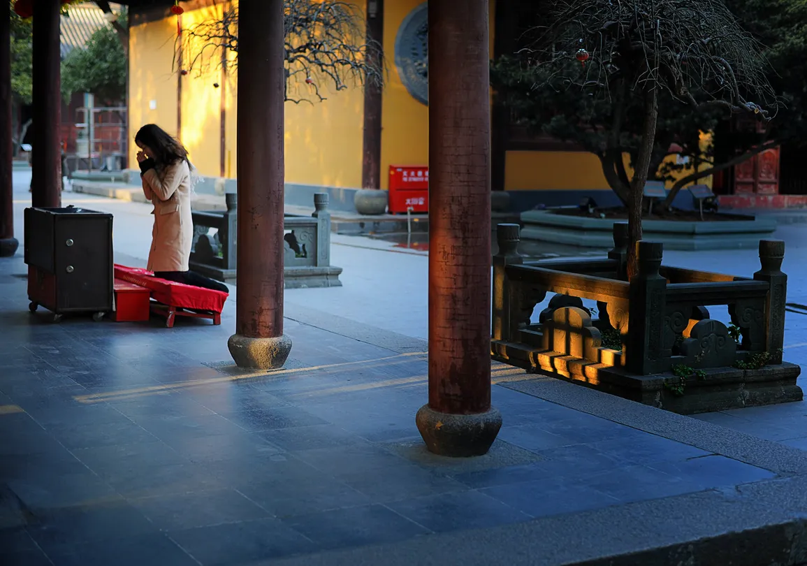 5_Longhua Temple