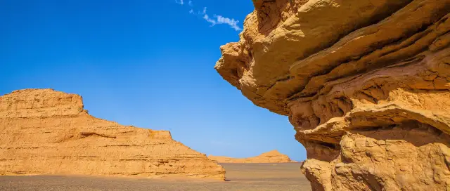 Yadan Wonder Experience in Dunhuang