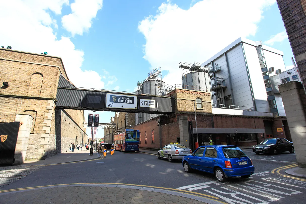 2_Guinness Storehouse