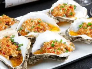 海鑫特價海鮮燒烤拉麵餃子城