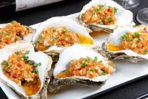 海鑫海鲜烧烤家常菜饺子馆