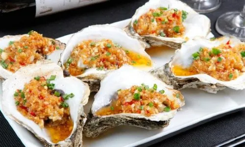 海鑫海鲜烧烤家常菜饺子馆