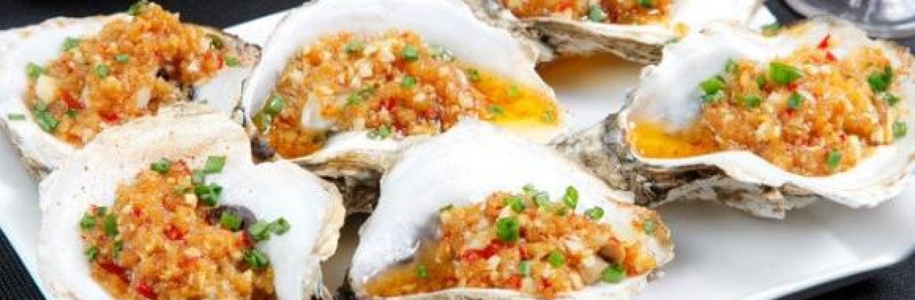 海鑫海鲜烧烤家常菜饺子馆