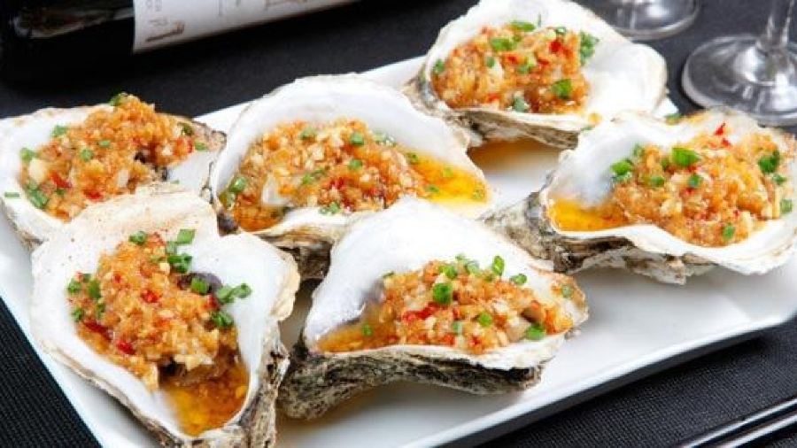 海鑫海鲜烧烤家常菜饺子馆