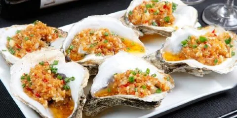 海鑫特價海鮮燒烤拉麵餃子城